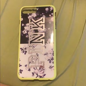 Pink phone case 6/7/8 plus